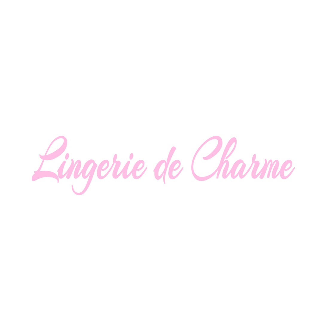 LINGERIE DE CHARME LATILLY
